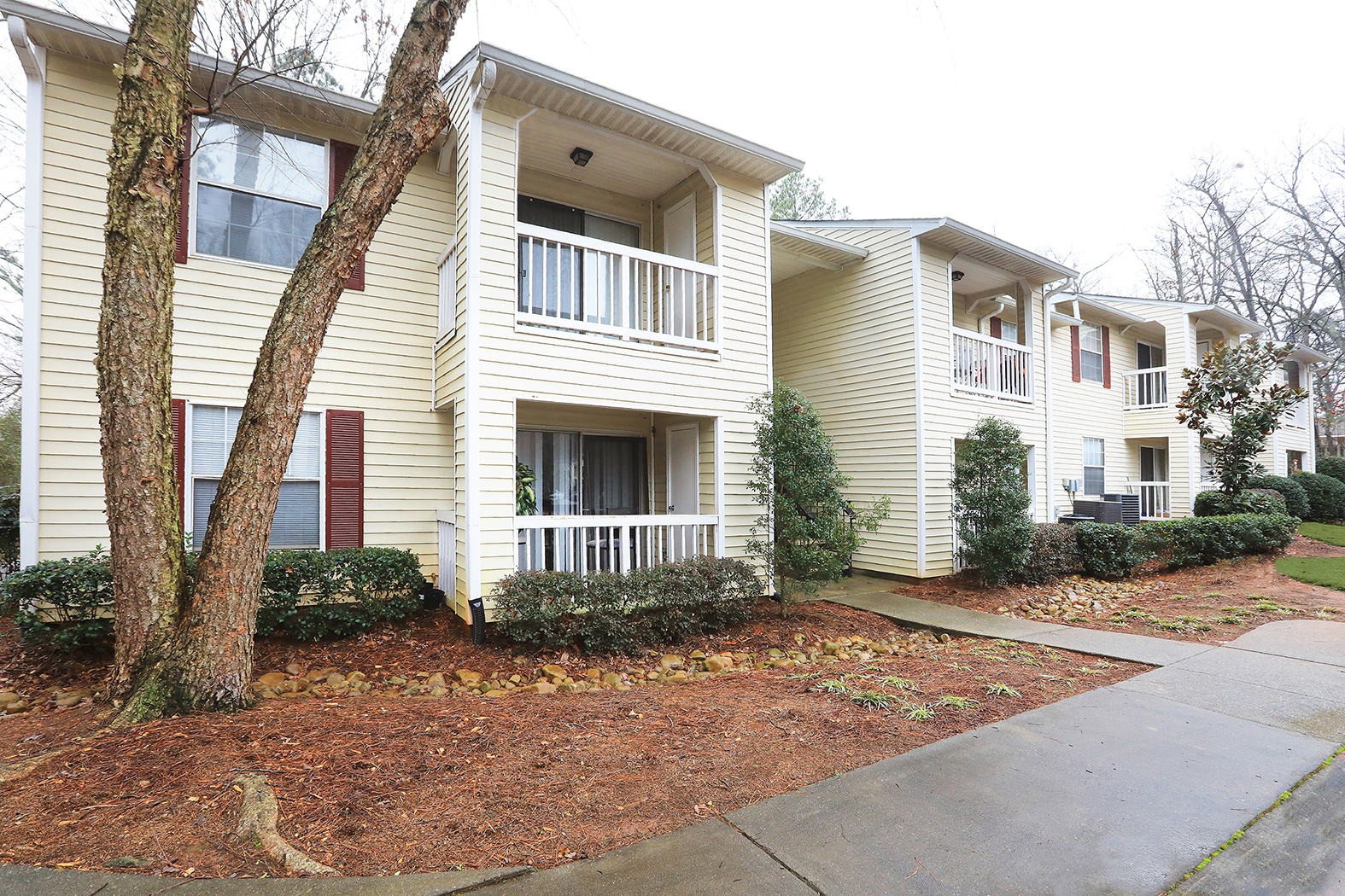 Ashford Way The Multifamily Advisory Group at Cushman & Wakefield